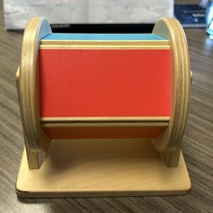 Lovevery spinning rainbow